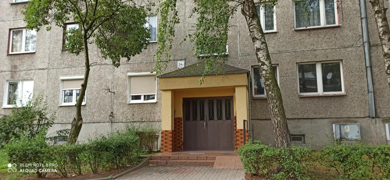 Magdalenka Appartement Legnica Buitenkant foto